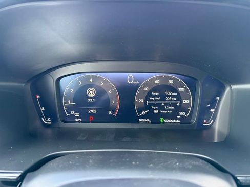 New 2026 Honda CR-V EX-L image 22