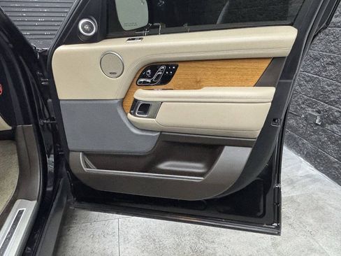 Used 2019 Land Rover Range Rover Long Wheelbase Autobiography AWD/4WD image 38