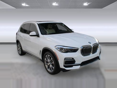 Used 2021 BMW X5 sDrive40i w/ Premium Package image 7