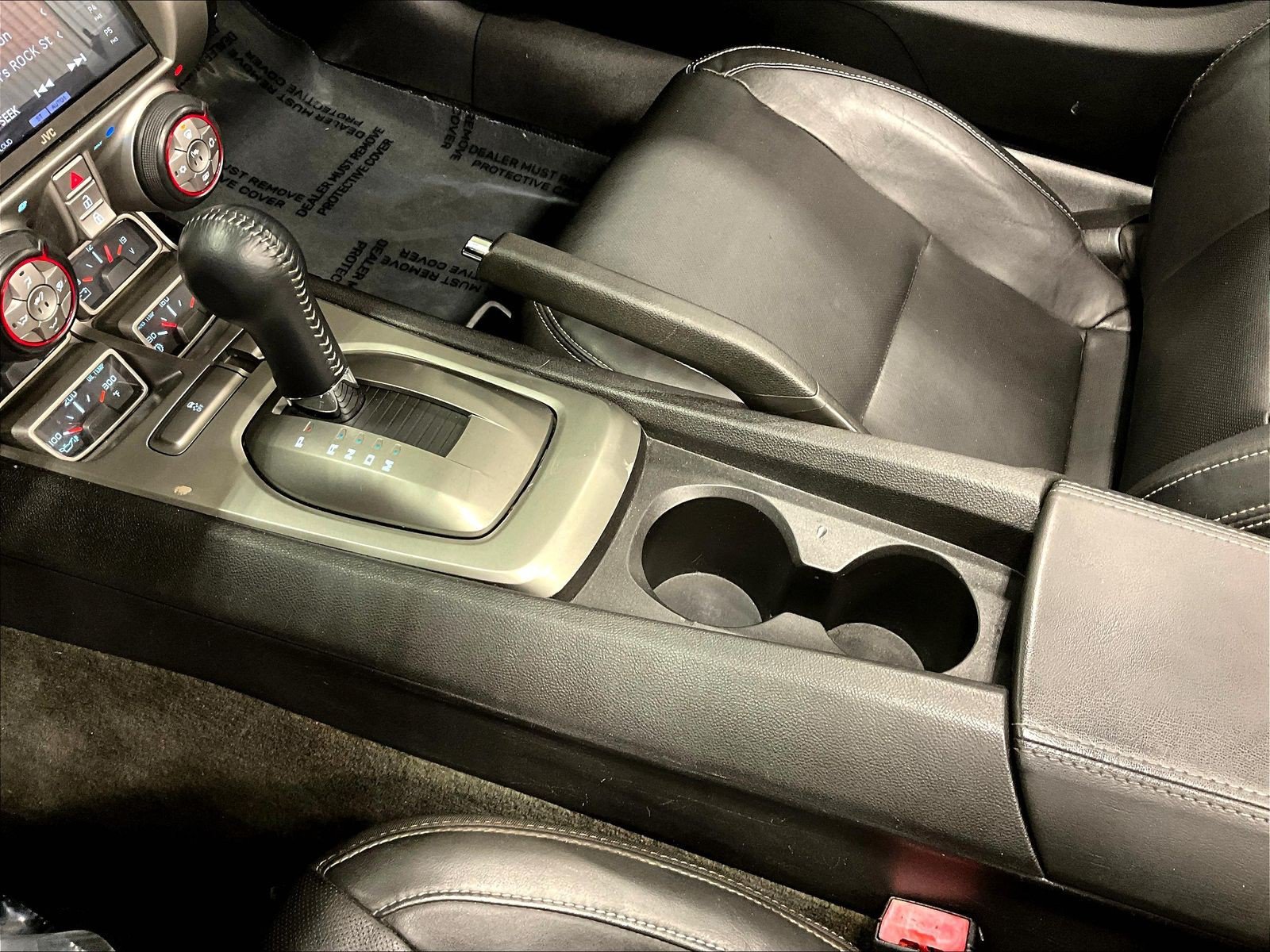 Used 2011 Chevrolet Camaro SS w/ RS Package RWD image 17