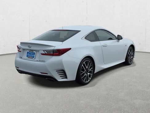 Used 2017 Lexus RC 300 F Sport image 5