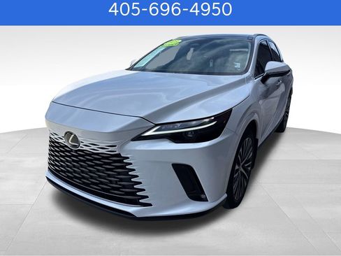 Used 2023 Lexus RX 350 Premium Plus w/ Accessory Package (K3) AWD/4WD image 1