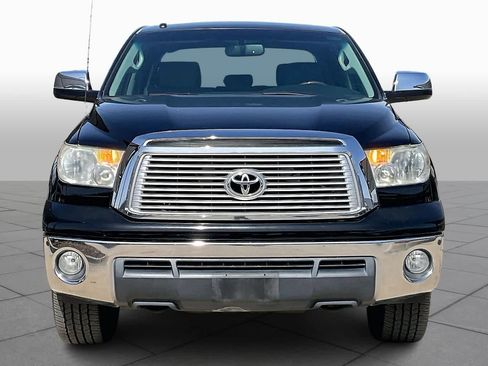 Used 2012 Toyota Tundra Limited w/ Platinum Pkg image 4