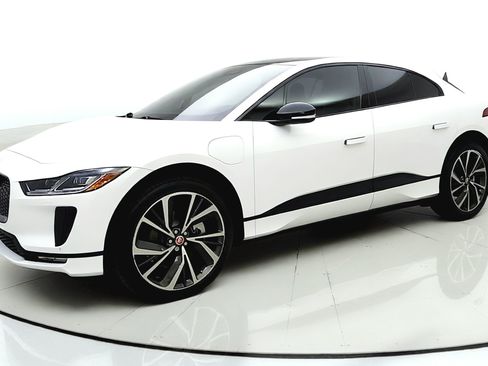 Used 2023 Jaguar I-PACE HSE AWD/4WD image 3