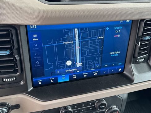 Used 2023 Ford Bronco Wildtrak AWD/4WD image 16