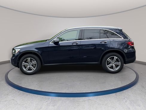 Used 2022 Mercedes-Benz GLC 300 image 8