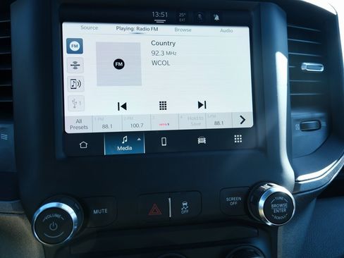 Used 2024 RAM 3500 Tradesman w/ Chrome Appearance Group image 10