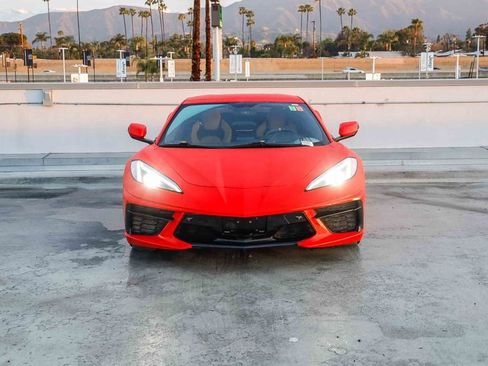 Used 2021 Chevrolet Corvette Stingray Preferred Conv w/ Battery Protection Package image 3