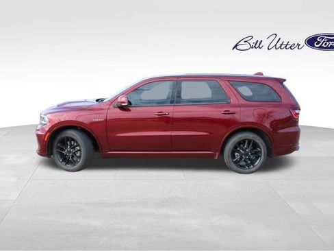 Used 2021 Dodge Durango R/T w/ Technology Group image 8