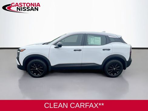 Used 2025 Nissan Kicks S FWD image 5