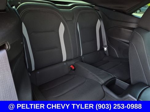 Used 2024 Chevrolet Camaro LT w/ Technology Package RWD image 13
