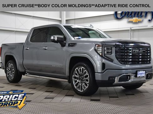 Used 2024 GMC Sierra 1500 Denali Ultimate AWD/4WD image 1