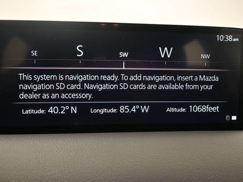 Used 2025 MAZDA CX-5 AWD 2.5 S w/ Select Package image 25