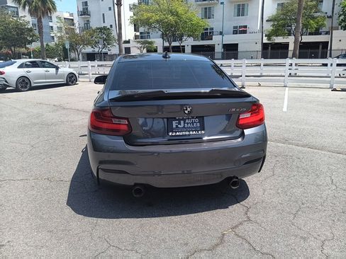 Used 2016 BMW M235i Coupe RWD image 7