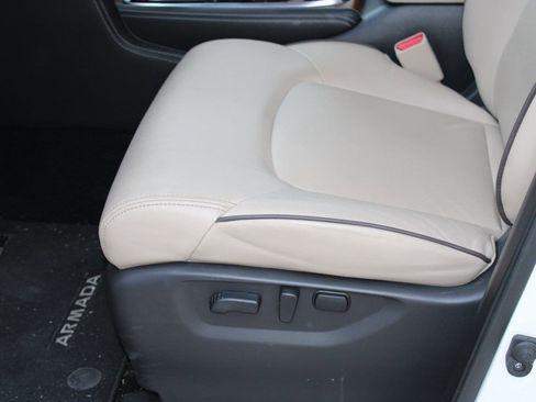 Used 2023 Nissan Armada SL w/ Cargo Package image 16