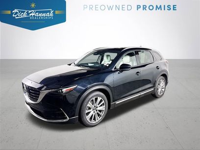 Used 2023 MAZDA CX-9 Signature