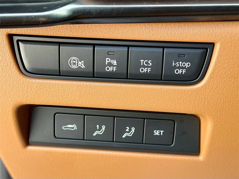 Used 2025 MAZDA CX-70 3.3 Turbo S w/ Premium Plus image 10