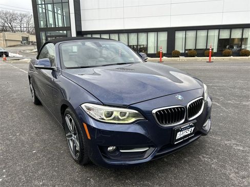 Used 2017 BMW 230i xDrive 230i xDrive image 2