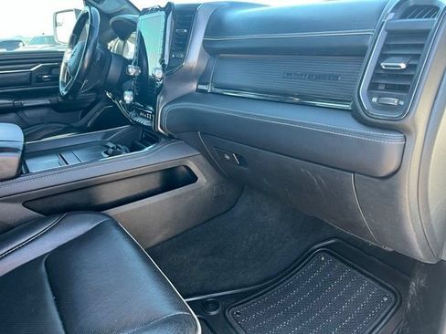 Used 2022 RAM 1500 Limited w/ Body Color Bumper Group AWD/4WD image 30
