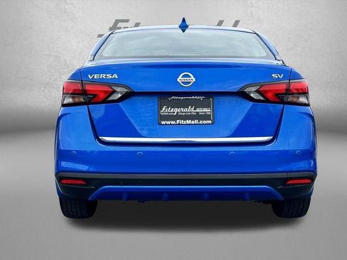 Used 2020 Nissan Versa SV image 6