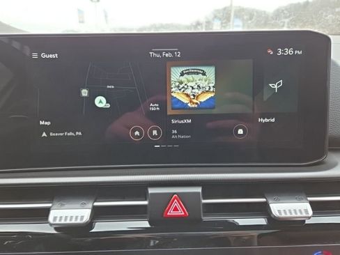 New 2026 Kia Sportage SX Prestige AWD/4WD image 38