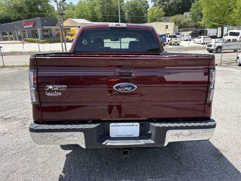Used 2009 Ford F150 2WD SuperCrew image 4