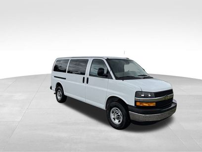 Certified 2023 Chevrolet Express 2500 LT w/ LT Preferred Equipment Group