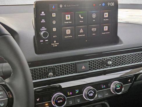 New 2026 Honda Civic Sport Touring image 12