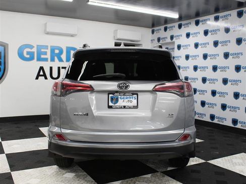Used 2018 Toyota RAV4 LE w/ All Weather Liner Package image 3