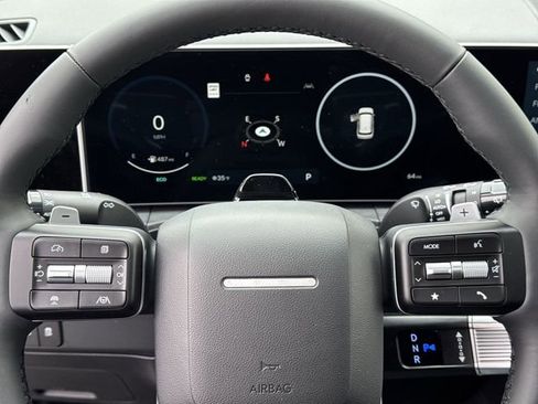 New 2026 Hyundai Santa Fe Limited AWD/4WD image 25