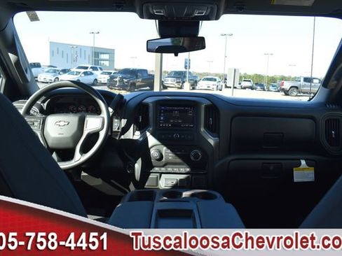 New 2026 Chevrolet Silverado 1500 Custom image 3