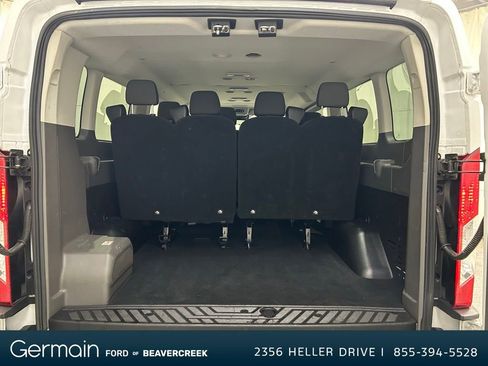 Used 2023 Ford Transit 350 XLT image 29