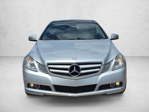 Used 2011 Mercedes-Benz E 350 Coupe image 2