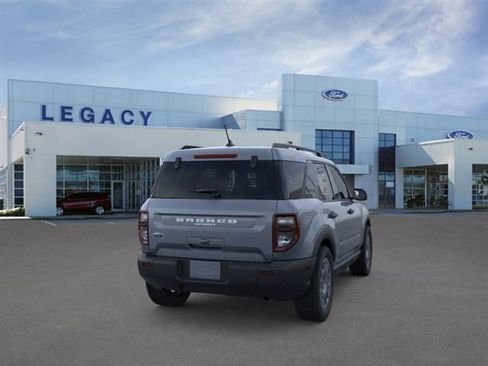 New 2026 Ford Bronco Sport Big Bend w/ Convenience Package AWD/4WD image 8