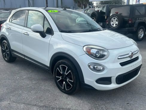 Used 2016 FIAT 500X Easy image 4