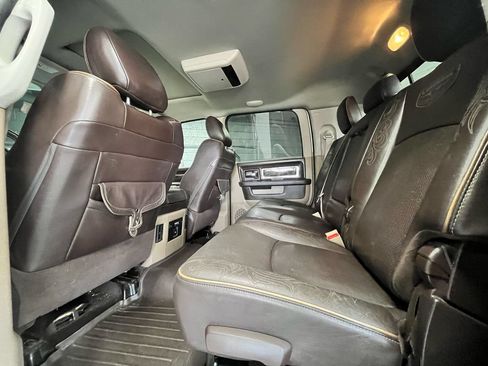 Used 2012 RAM 3500 Laramie Longhorn w/ Chrome Accents Group AWD/4WD image 13