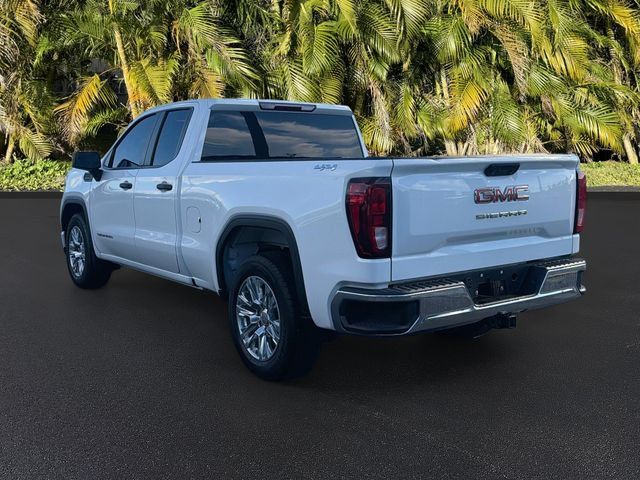 Used 2023 GMC Sierra 1500 Pro w/ Pro Value Package AWD/4WD image 7