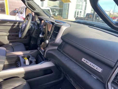 New 2026 RAM 2500 Rebel w/ Rebel Level 1 Equipment Group AWD/4WD image 9