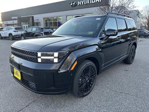 New 2026 Hyundai Santa Fe Calligraphy image 30