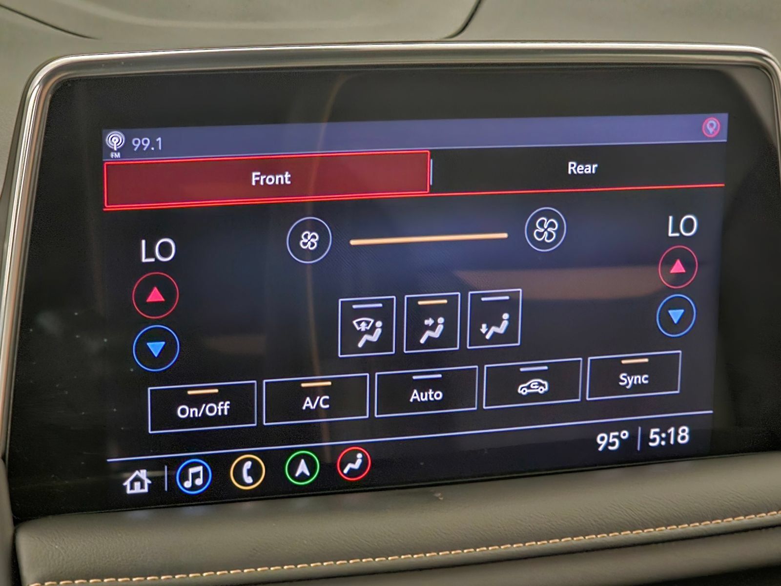 Used 2021 GMC Yukon AT4 w/ Rear Media and Nav Package AWD/4WD image 16
