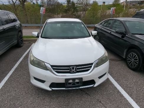 Used 2014 Honda Accord LX image 4