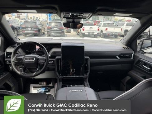 New 2026 GMC Yukon AT4 Ultimate AWD/4WD image 14