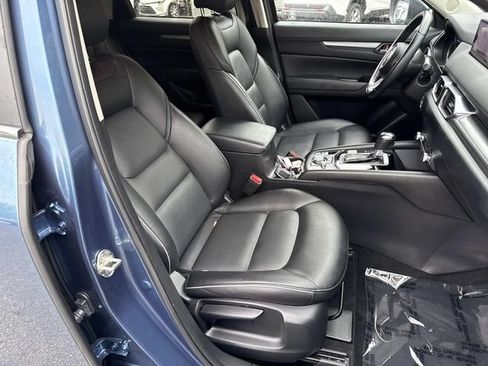 Used 2024 MAZDA CX-5 AWD 2.5 S w/ Select Package image 9