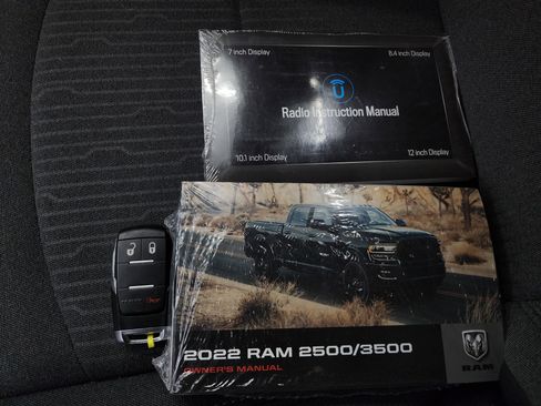 Used 2022 RAM 2500 Big Horn w/ Night Edition image 56