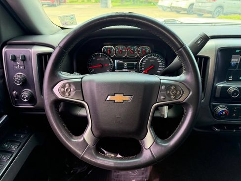Used 2014 Chevrolet Silverado 1500 LT w/ LT Convenience Package AWD/4WD image 16