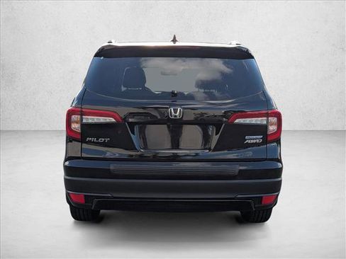 Used 2022 Honda Pilot Special Edition image 6