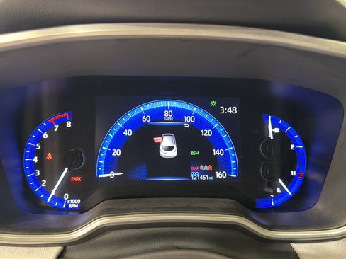 Used 2019 Toyota Corolla XSE FWD image 15