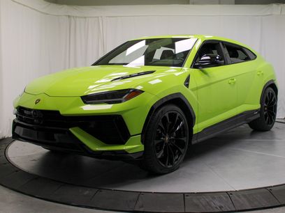 Used 2024 Lamborghini Urus S