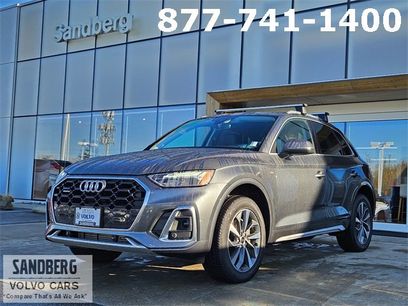 Used 2024 Audi Q5 2.0T Premium w/ Convenience Package