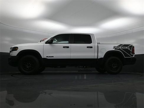 Used 2025 RAM 1500 Rebel w/ Rebel Level 1 Equipment Group image 25
